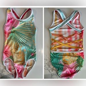 Cocovida reversible leotard size Child large